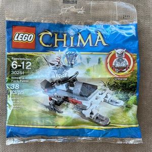LEGO 30251 WINZAR'S PACK PATROL - CHIMA - POLYBAG